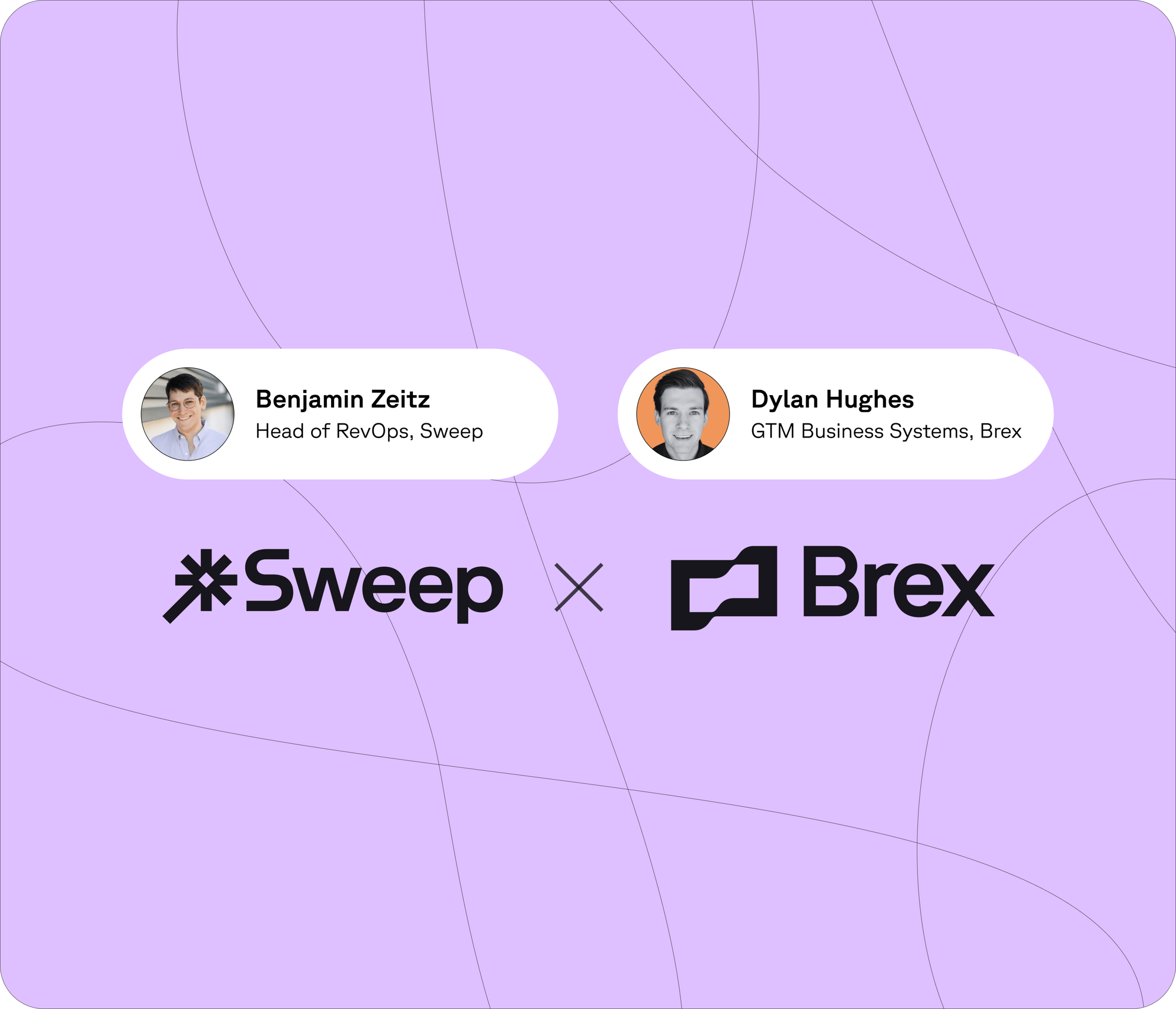 Brex + Sweep